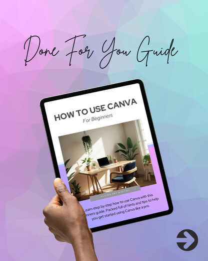 How to Use Canva for Beginners | Create Designs Like a Pro