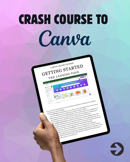 How to Use Canva for Beginners | Create Designs Like a Pro